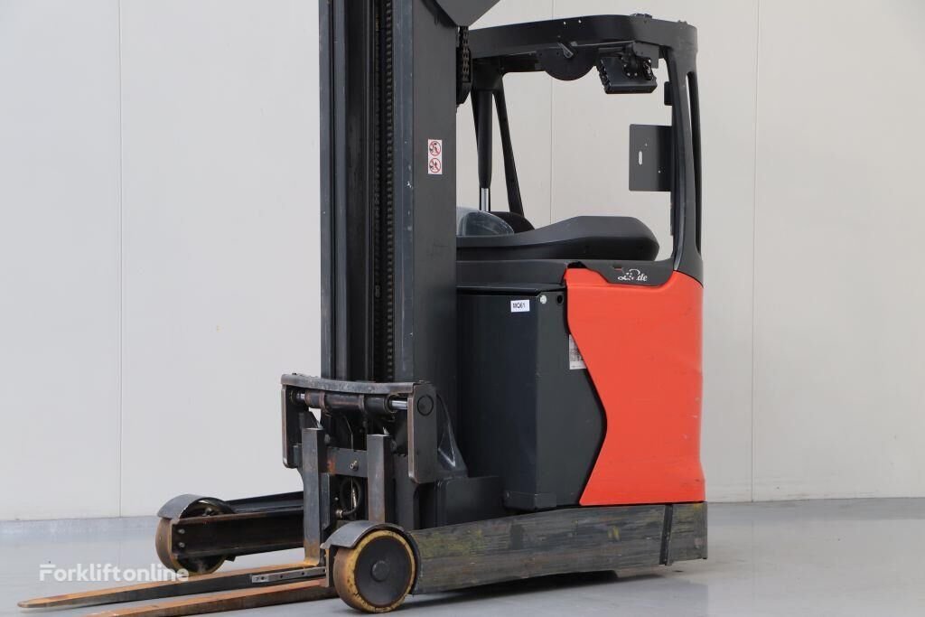 Reach trucks Linde R16HD-01 // 8,9m Hubhöhe // Elektro