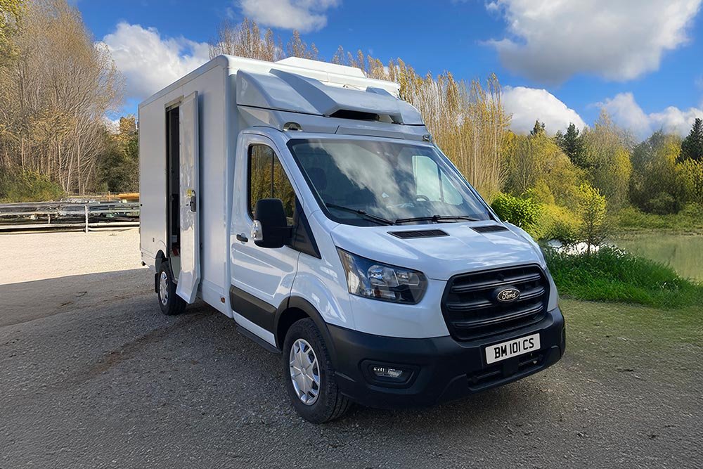 Van Ford 20M3 CITY-BOX