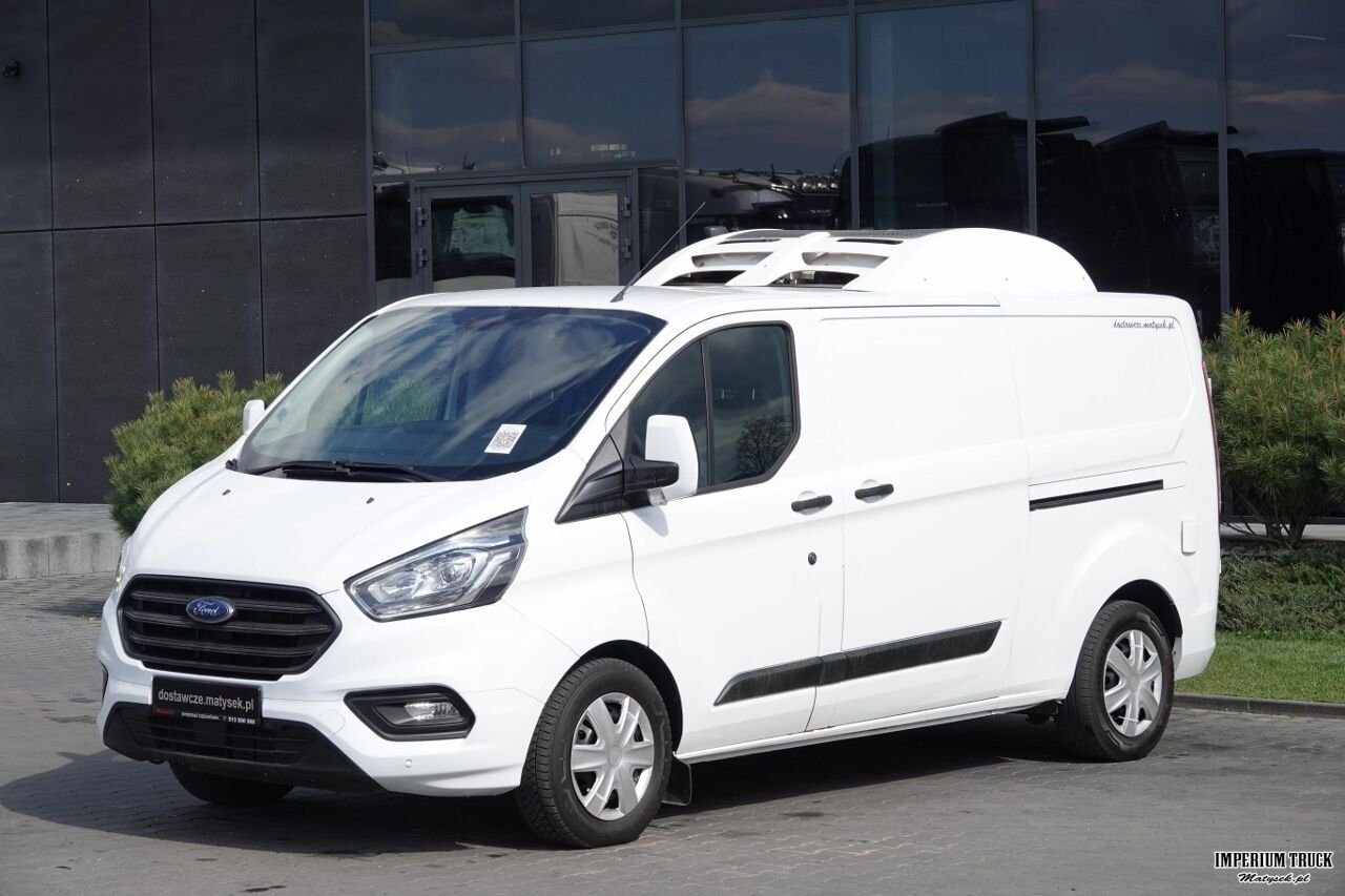 Van Ford 350EF CC