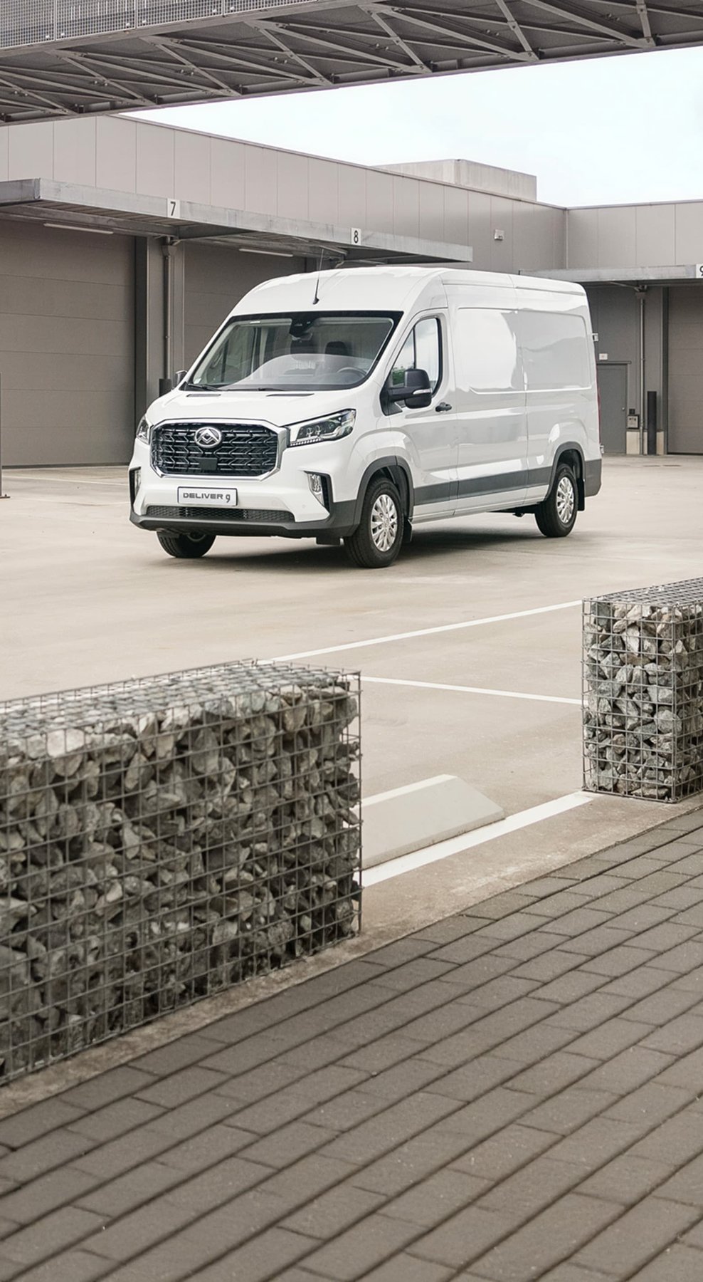 Maxus MAXUS Deliver 9
