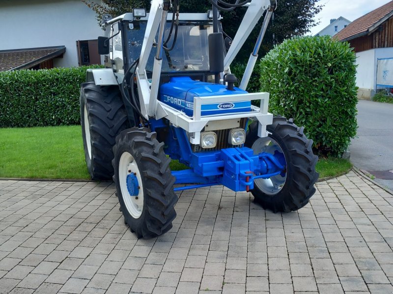 Tractor Ford 4610-DA31/2150