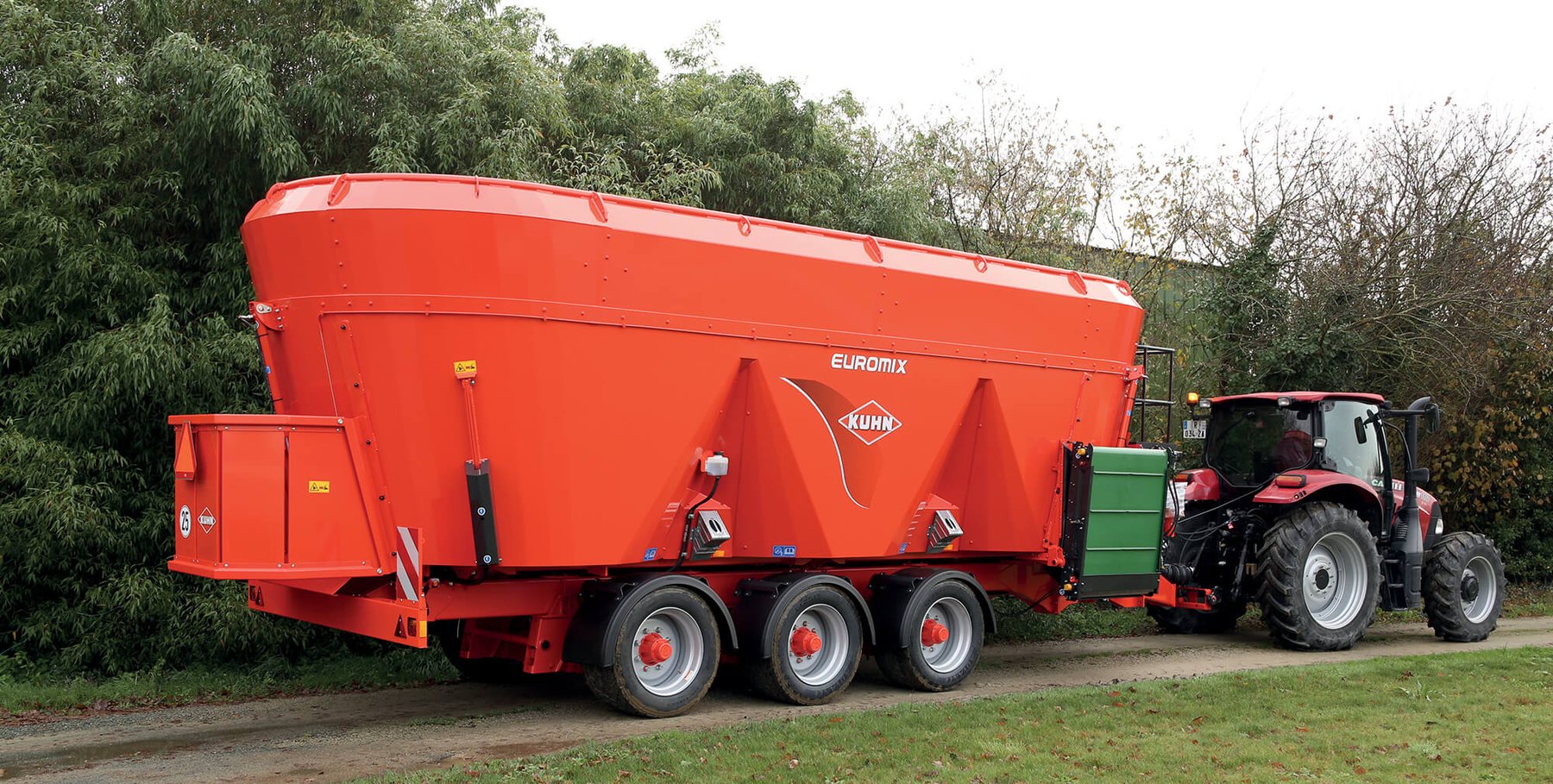 Kuhn Euromix 28.3 DL