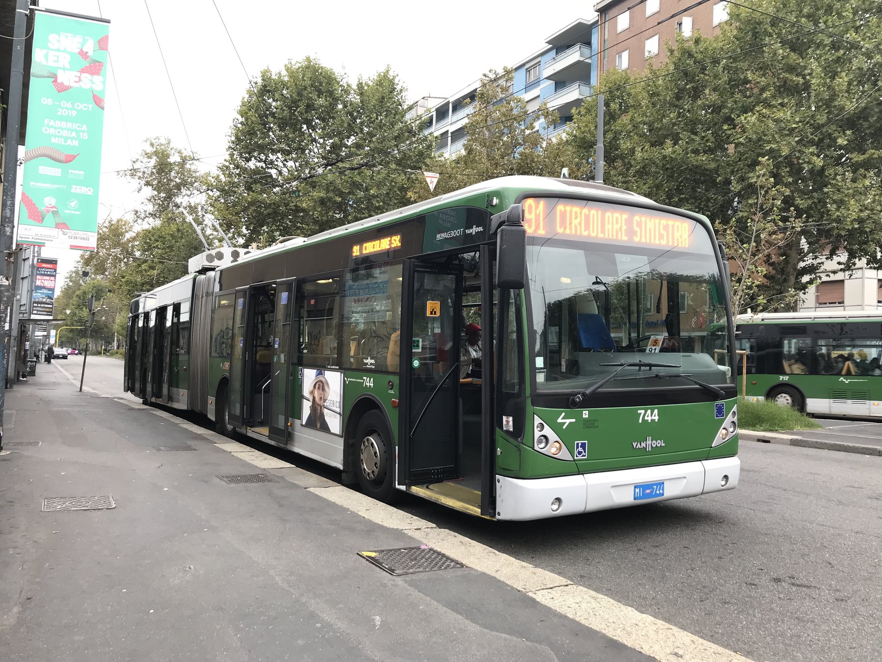 Trailer Van Hool T300/27