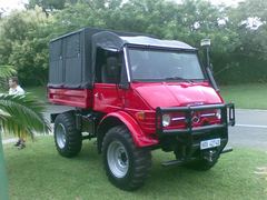Unimog 201