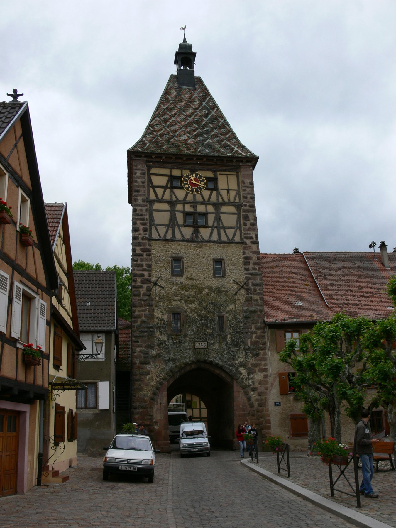 Concept Bergheim EBA 1300