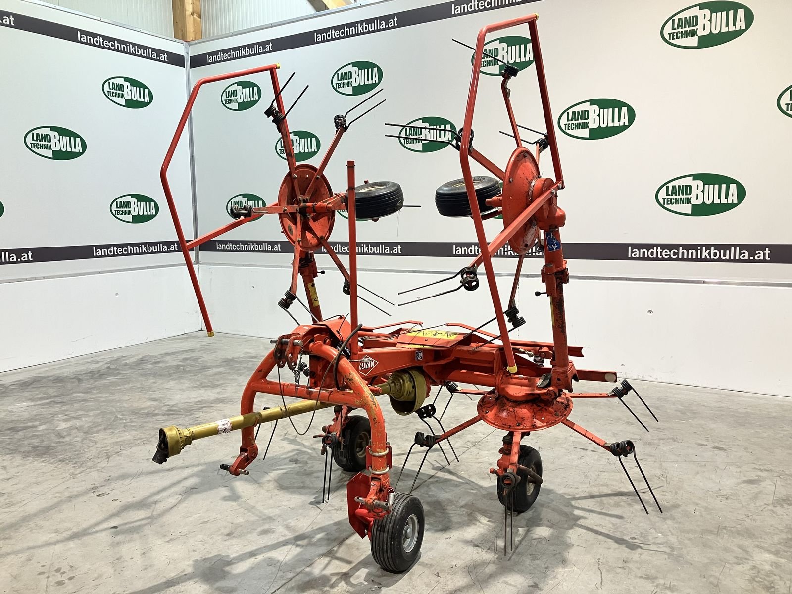 Grassland & forage Kuhn GF 5001 MH