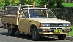 Datsun DIESEL-KJLY720TQF-PICK UP-4X4/2820