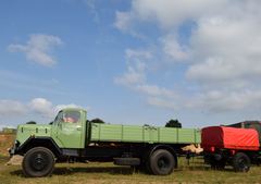 Magirus 33 G1 / 33 H