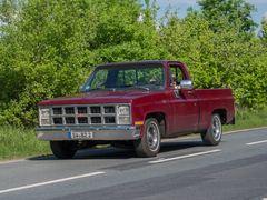 GMC MT0089 PICK UP