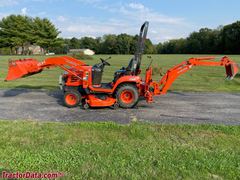 Kubota BX24