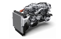 Isuzu Motors Limited AL-6WG1X