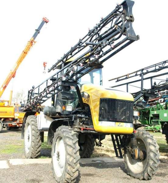 Pflanzenschutz AGCO Spra-Coupe 7660