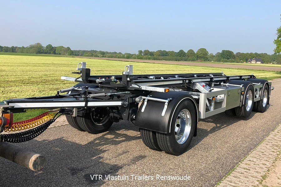 Anhänger Vlastuin OBS-18-27-HU