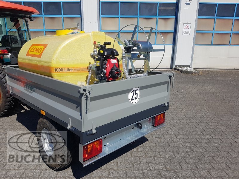 Sweepers & winter service CEMO SA530