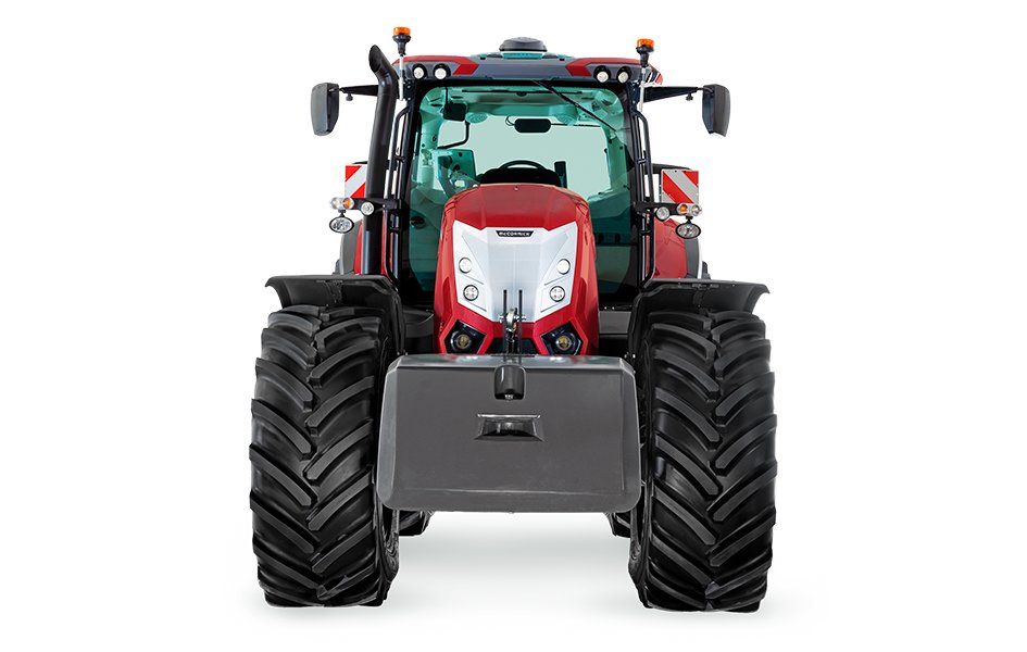 Traktor McCormick CX 80 L