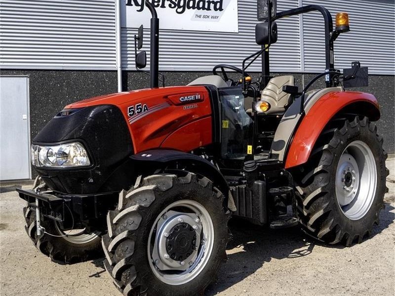 Traktor Case IH C - 55 (A)