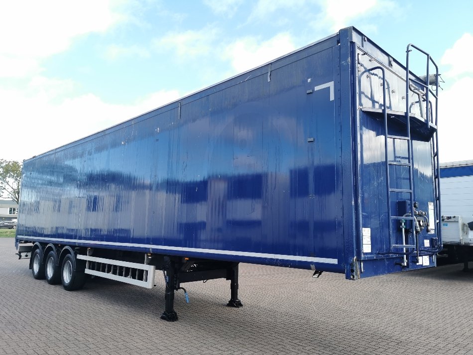 Anhänger Kraker CF503