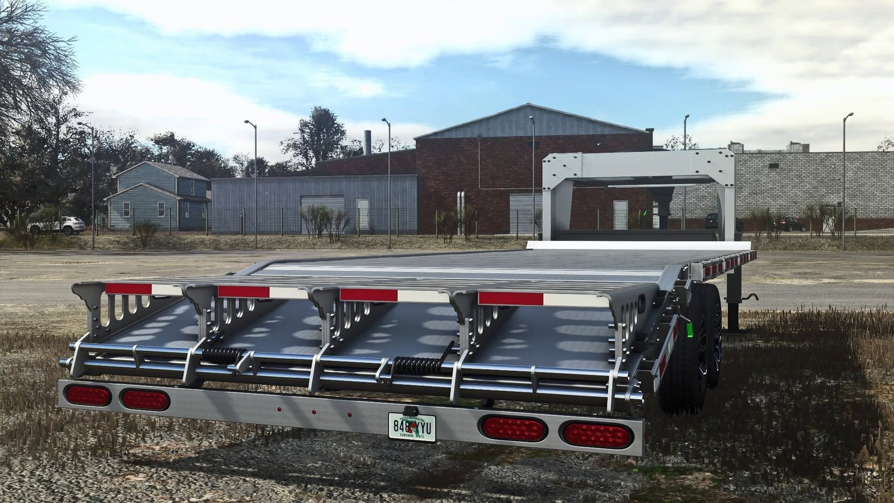 Przyczepki do 750 kg PERFORMANCETRAILERS 1620
