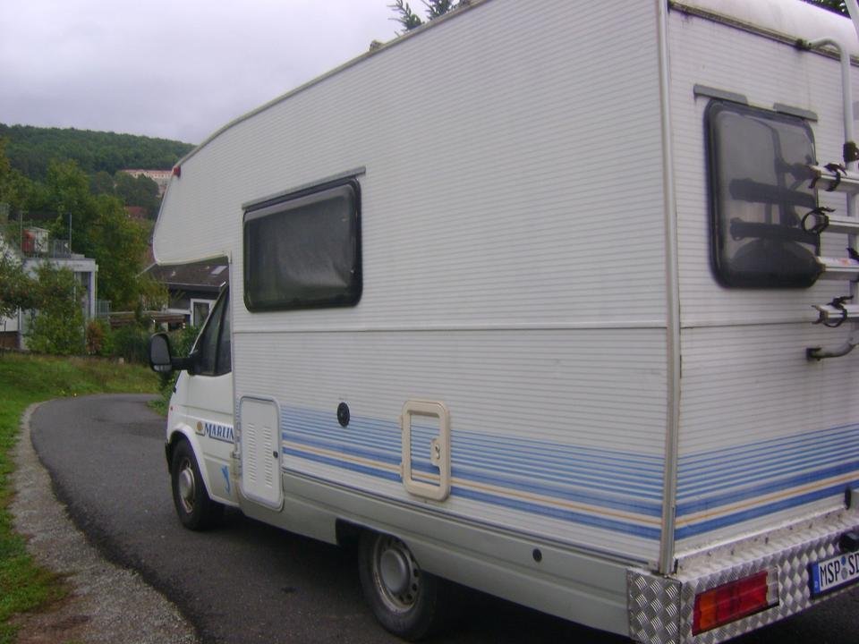 Van Ford ELNAGH MARLIN 6.5