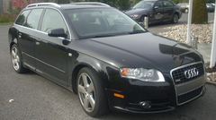 Audi 5D A4 AVANT QUATTRO 3.0 TDI-8E-4X4/266