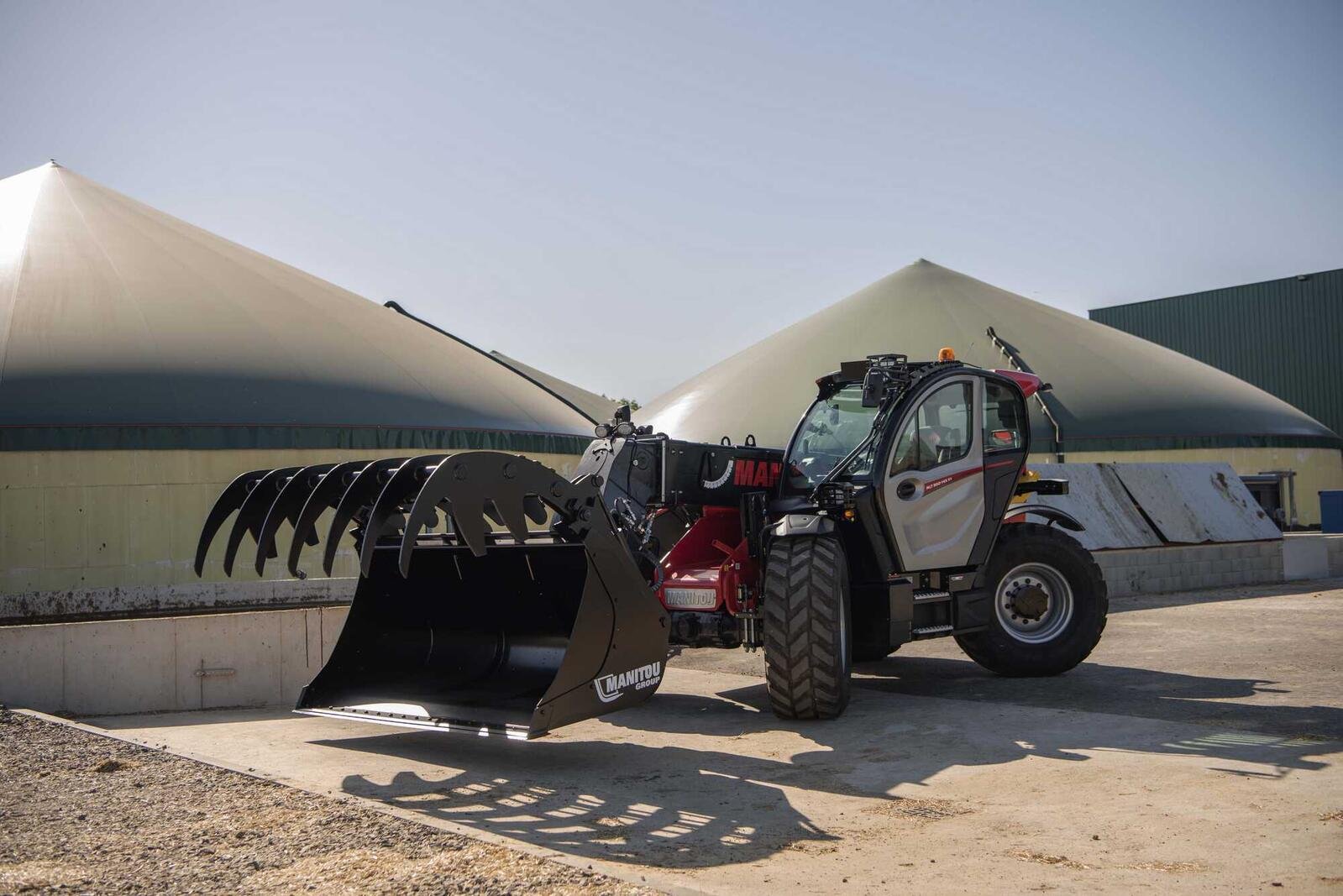 Teleskoplader Manitou TMT 45