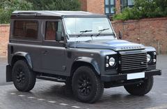 Land Rover DEFENDER 90 X-TECH