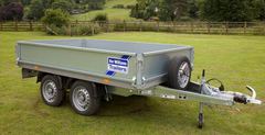 Ifor Williams Trailers LTA - 5T