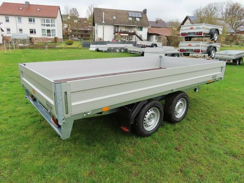 Anhänger Vaalburg AVEG62000R2