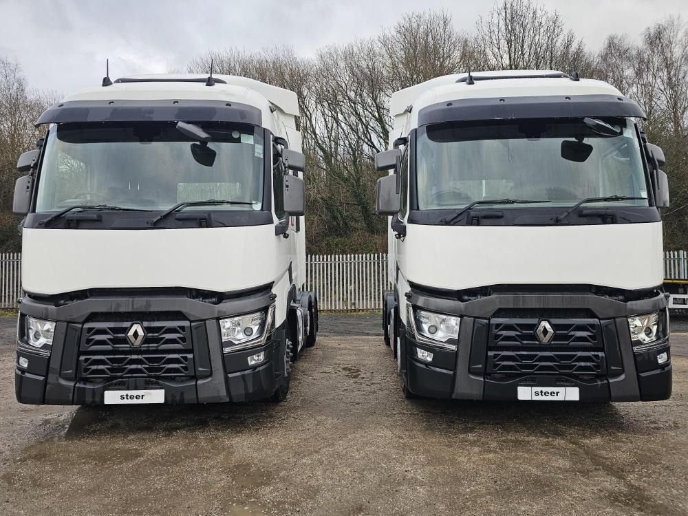 Truck Renault HR340-19 PR