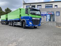 DAF CF 480 FAQ