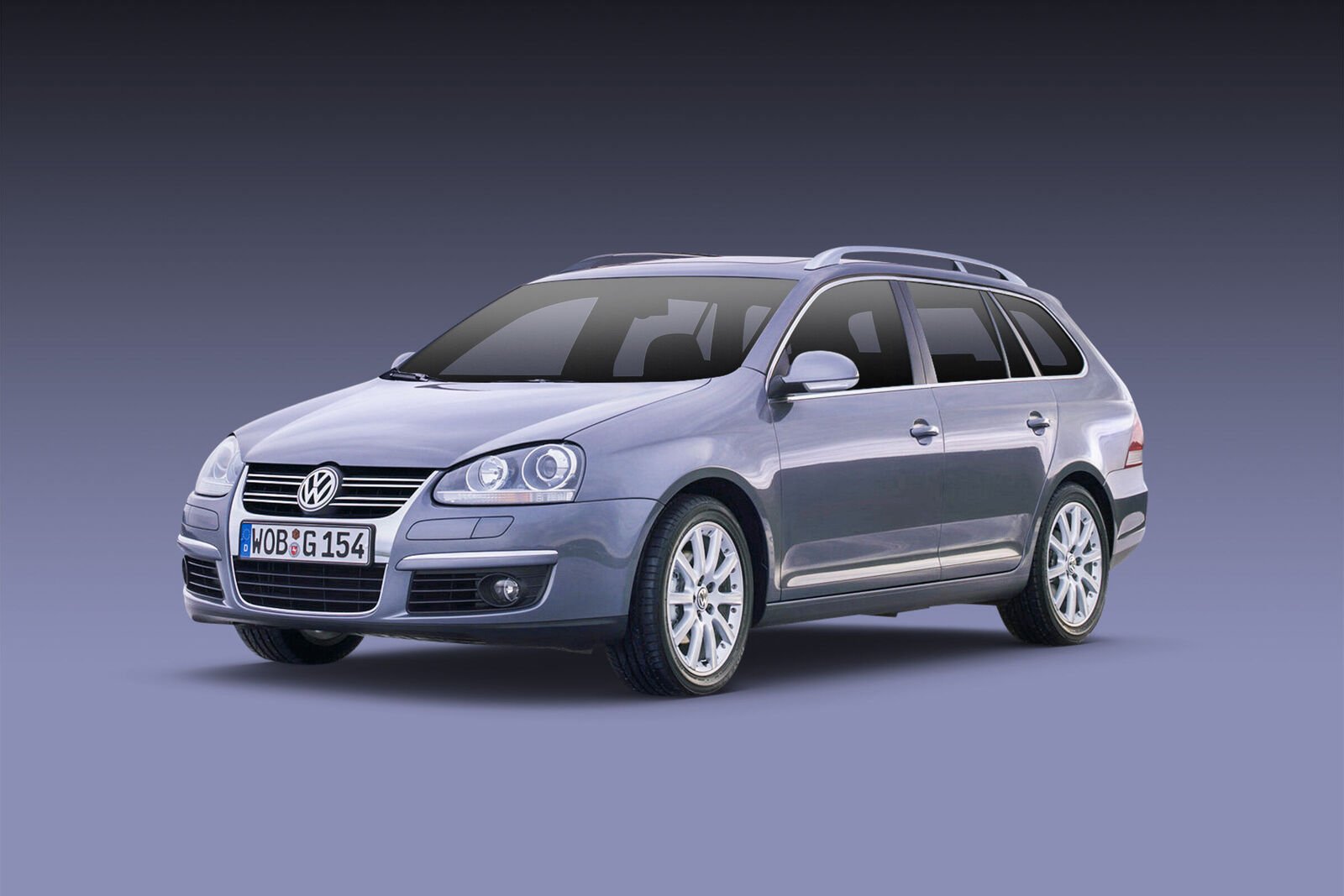 Van Volkswagen GOLF VARIANT TDI - 1J/250