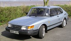 Saab 9000 2,3 T CX68M