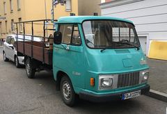 Hanomag F 30 D