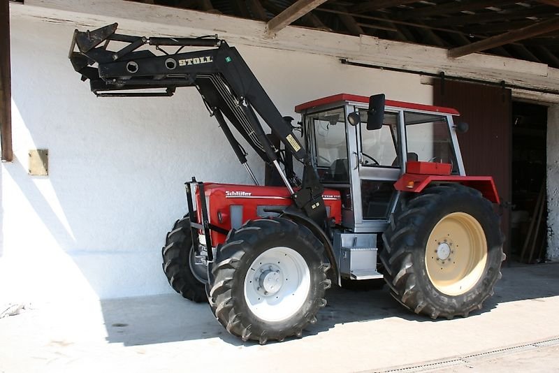 Traktor Schlüter Compact 1350 TV6/LS