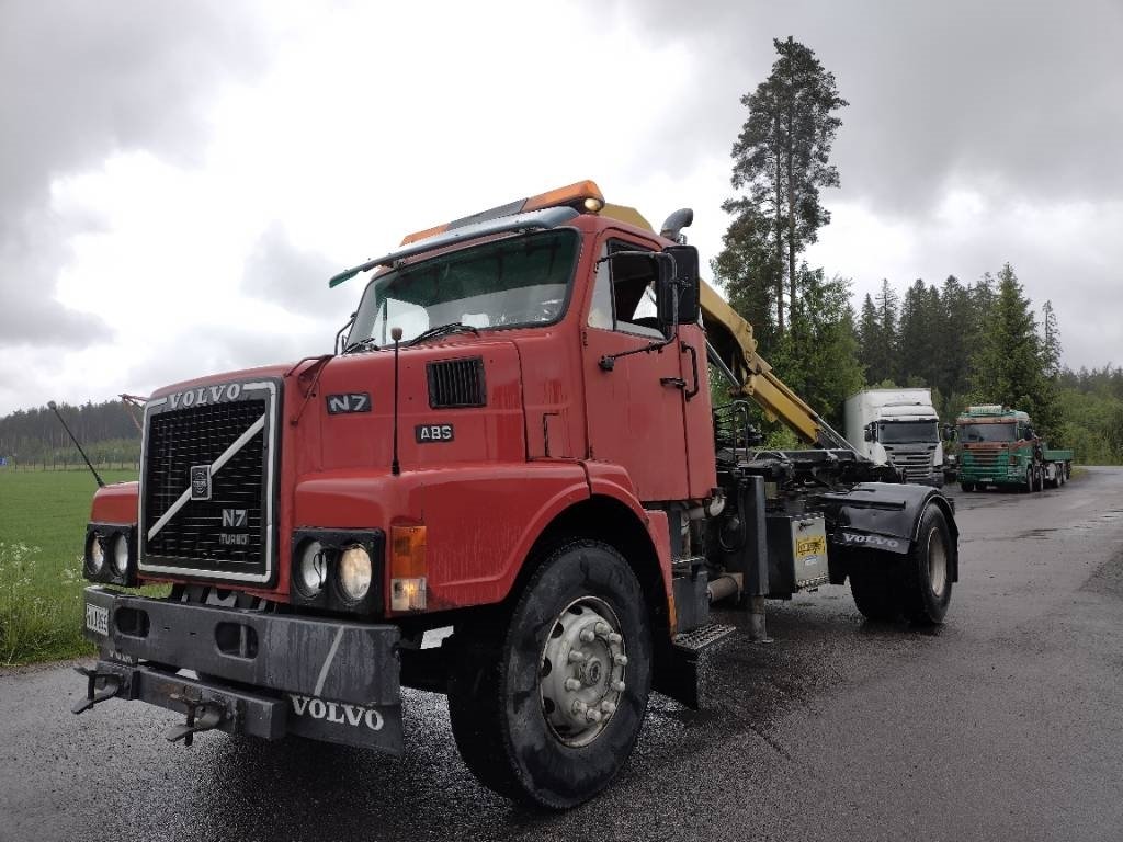 Truck Volvo VOLVO N7-4X2