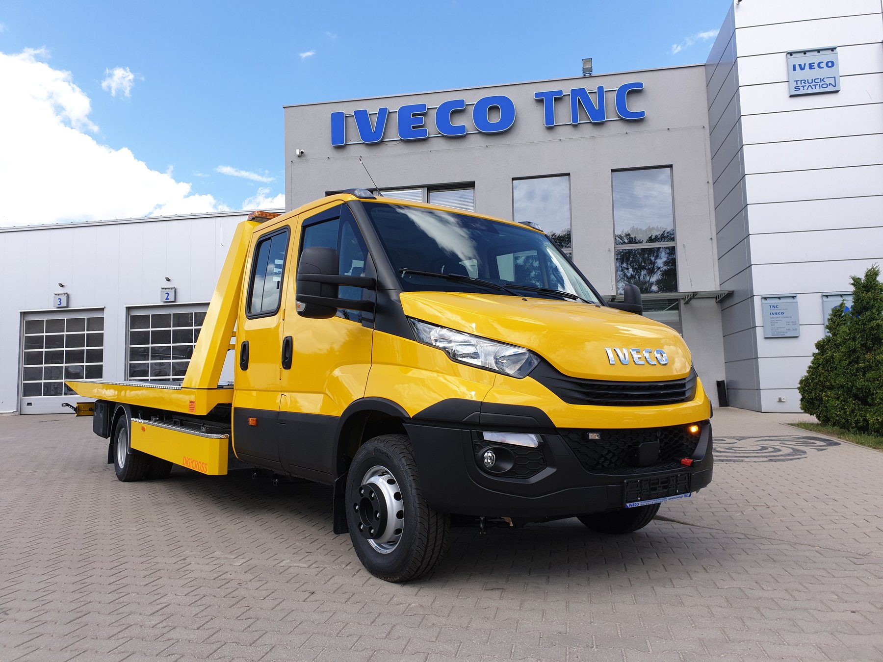 Iveco 70C18