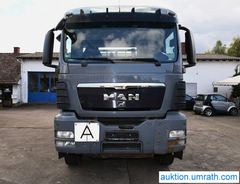 MAN TGS 18.320 4X2 BLS EEV