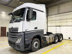 Mercedes Benz Actros 2648 LS 6x4