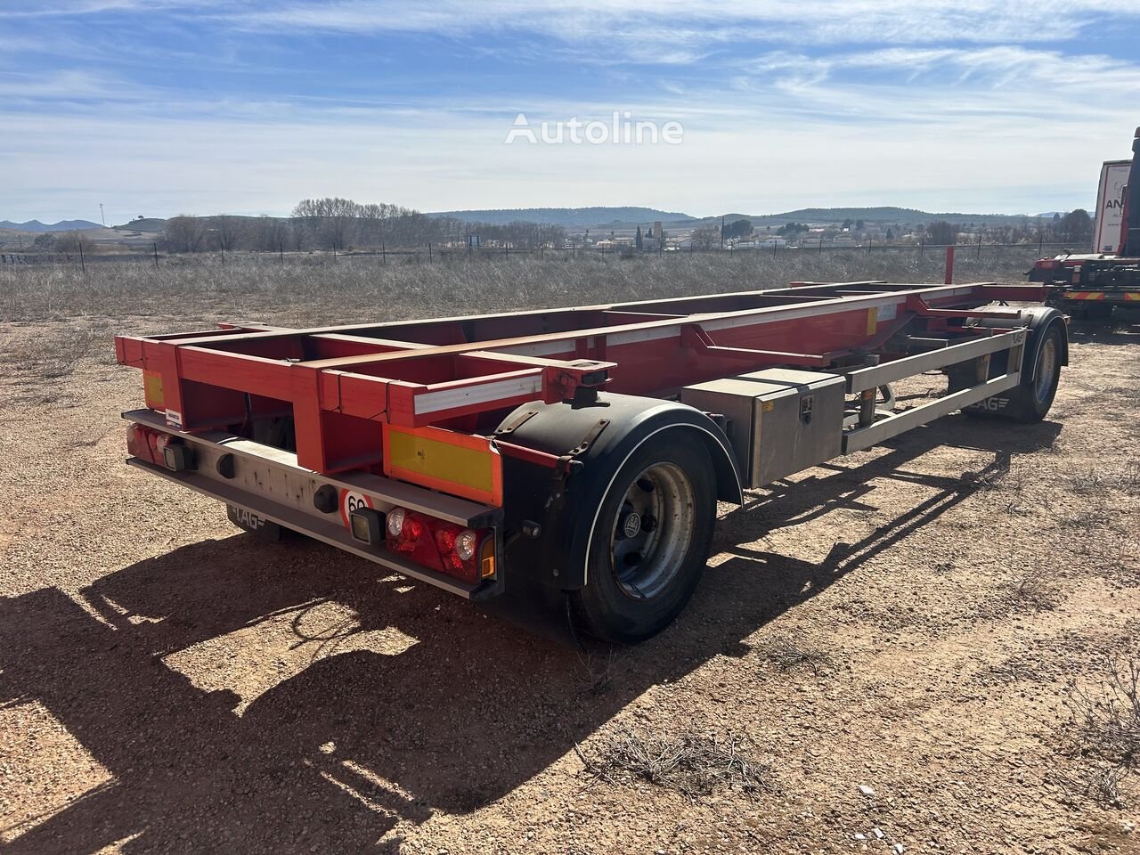 Trailer Lag A 02