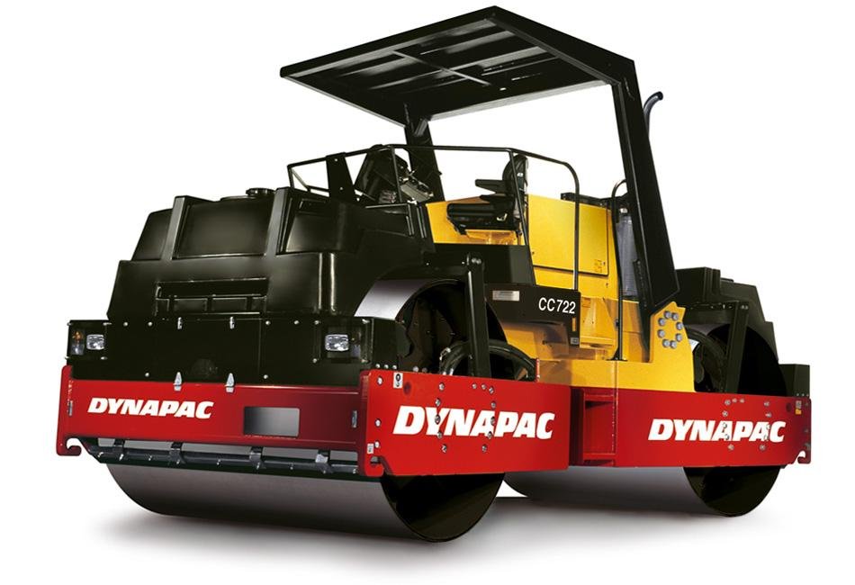 Dynapac CC722