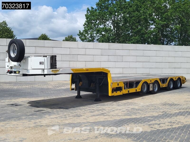 Trailer Broshuis 4AOU 16 40 L