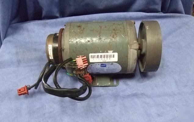 Electric motor Western Electric 1H132M1-6