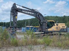 Volvo EC380DL
