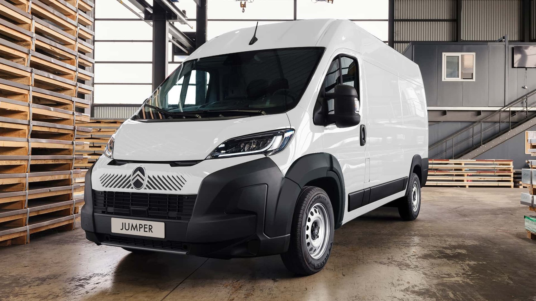 Van Citroën JUMPER 30 L2H1 3.0HDIF DC