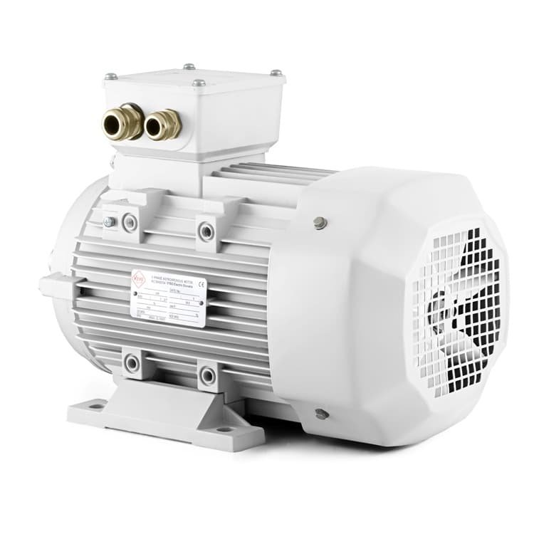 Electric motor Trojan 7.5A160L-8