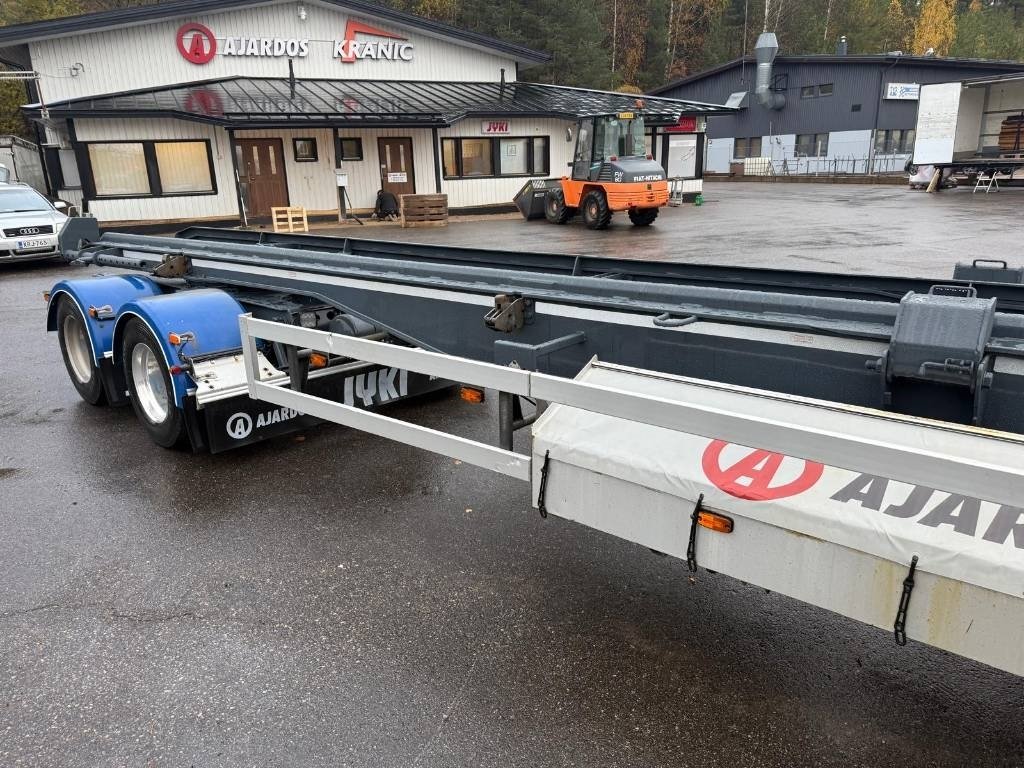 Trailer Jyki V52-W00