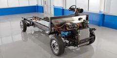 The Shyft Group Ev Solutions Blue Arc 4-1000