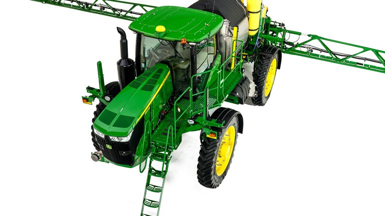 Crop protection John Deere 4045