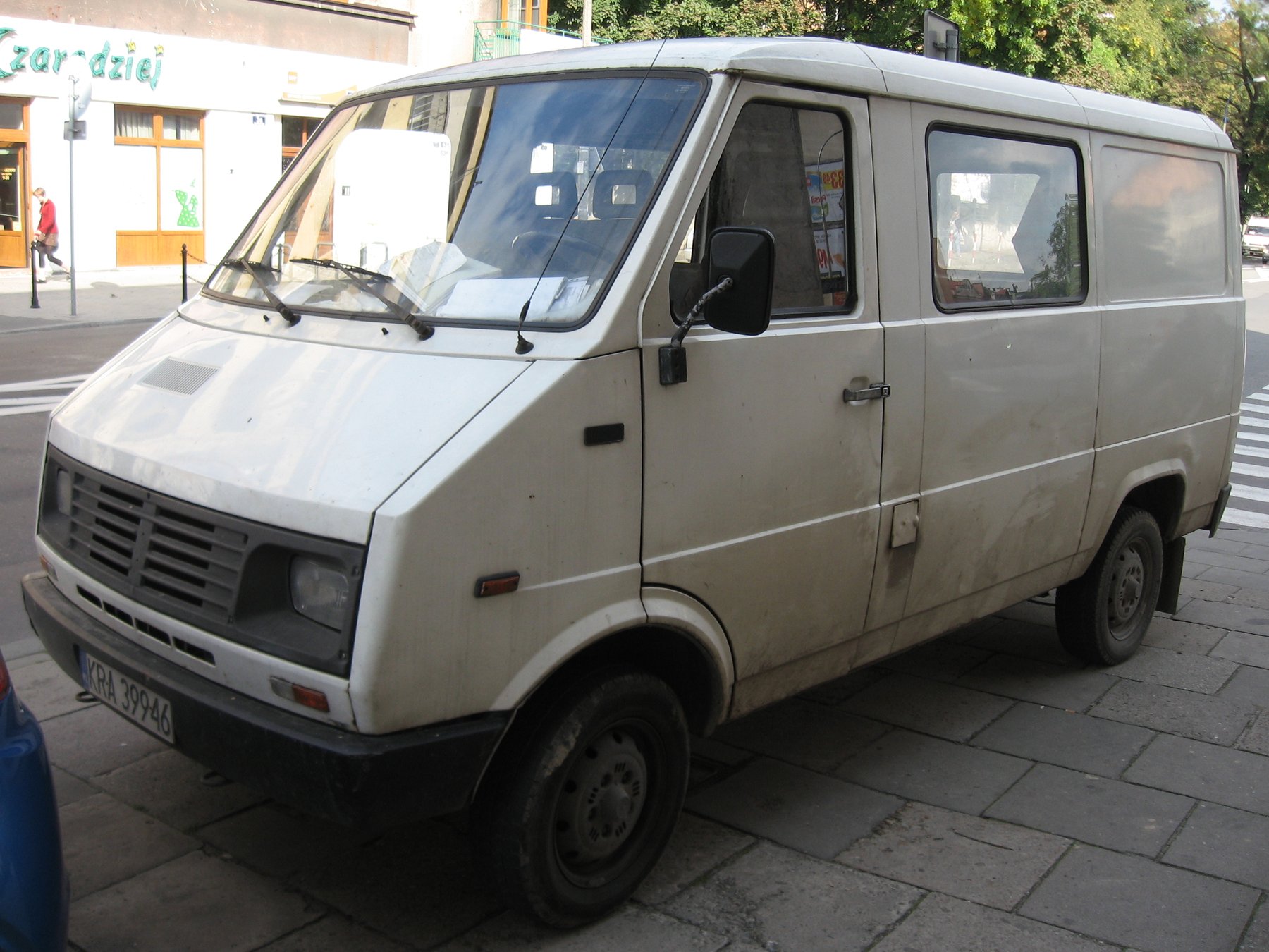 Van Fs Lublin ZUK A06