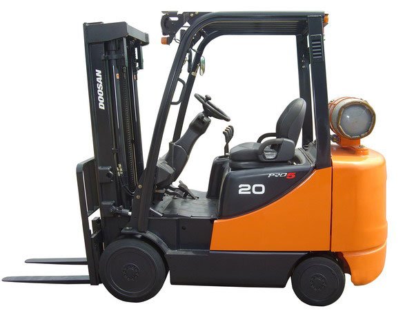 Gabelstapler Doosan GC20E
